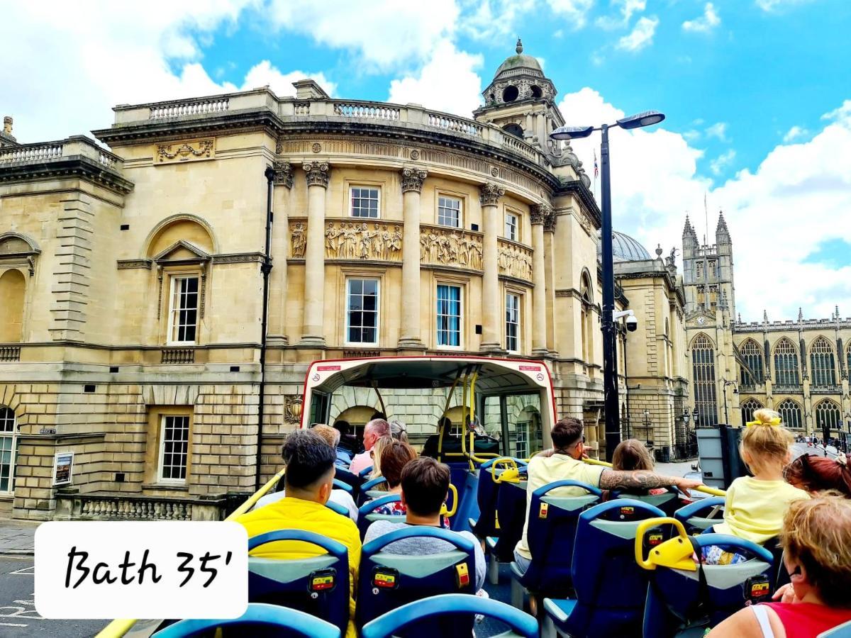 Luxury Bumblebee Cottage Frome Longleat Aqua Sana Bath Dog Freendly エクステリア 写真