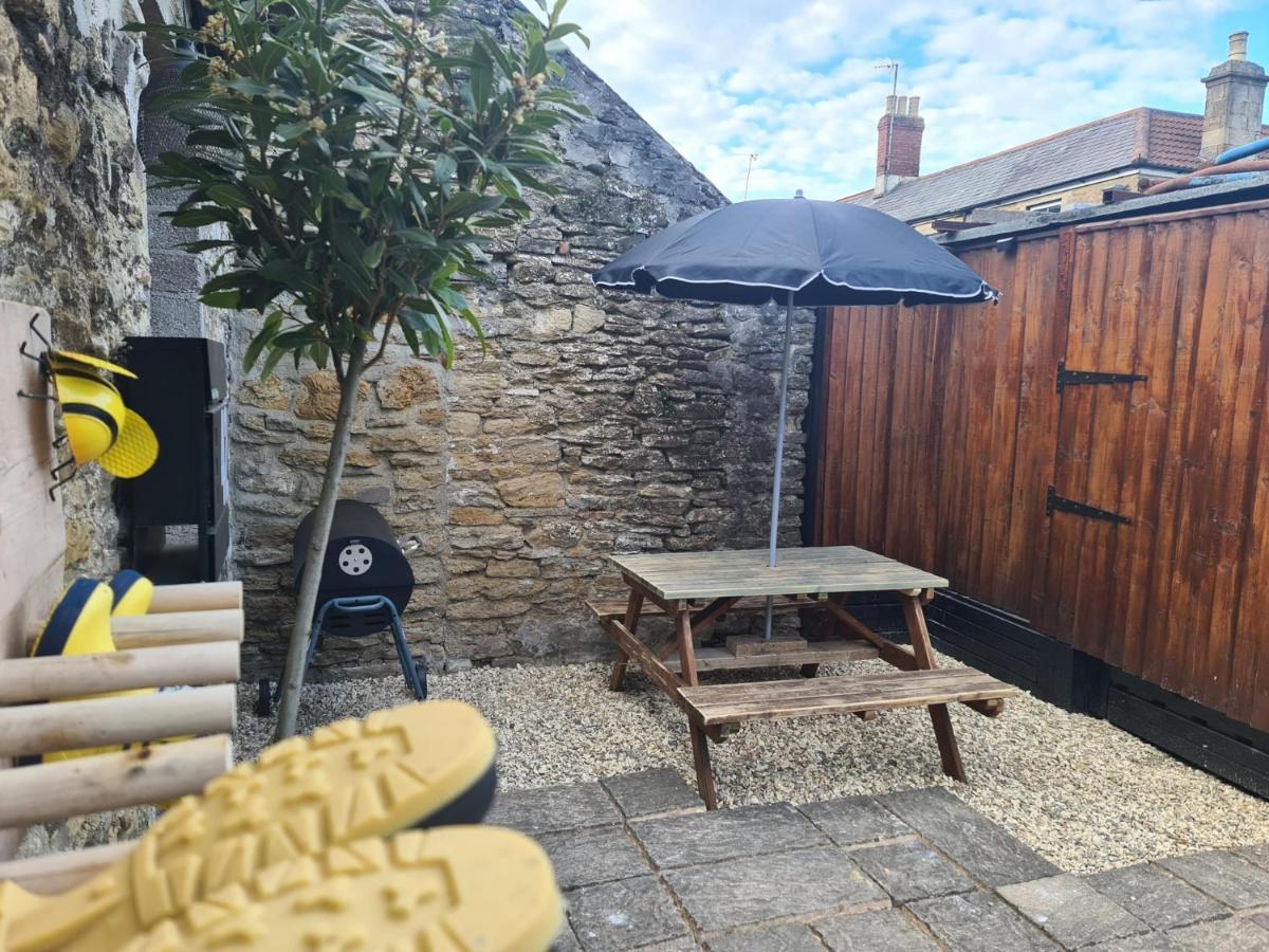 Luxury Bumblebee Cottage Frome Longleat Aqua Sana Bath Dog Freendly エクステリア 写真