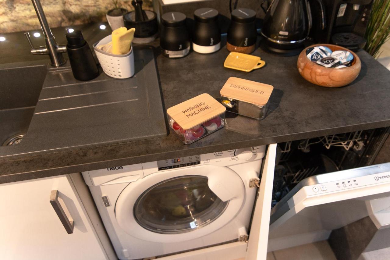 Luxury Bumblebee Cottage Frome Longleat Aqua Sana Bath Dog Freendly エクステリア 写真