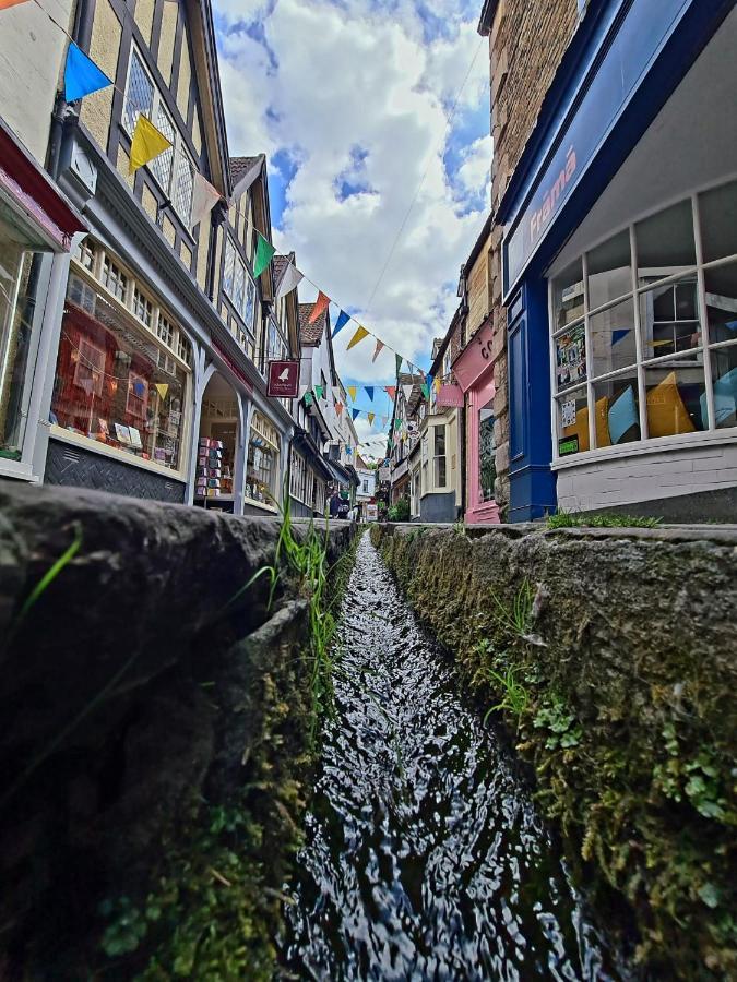Luxury Bumblebee Cottage Frome Longleat Aqua Sana Bath Dog Freendly エクステリア 写真