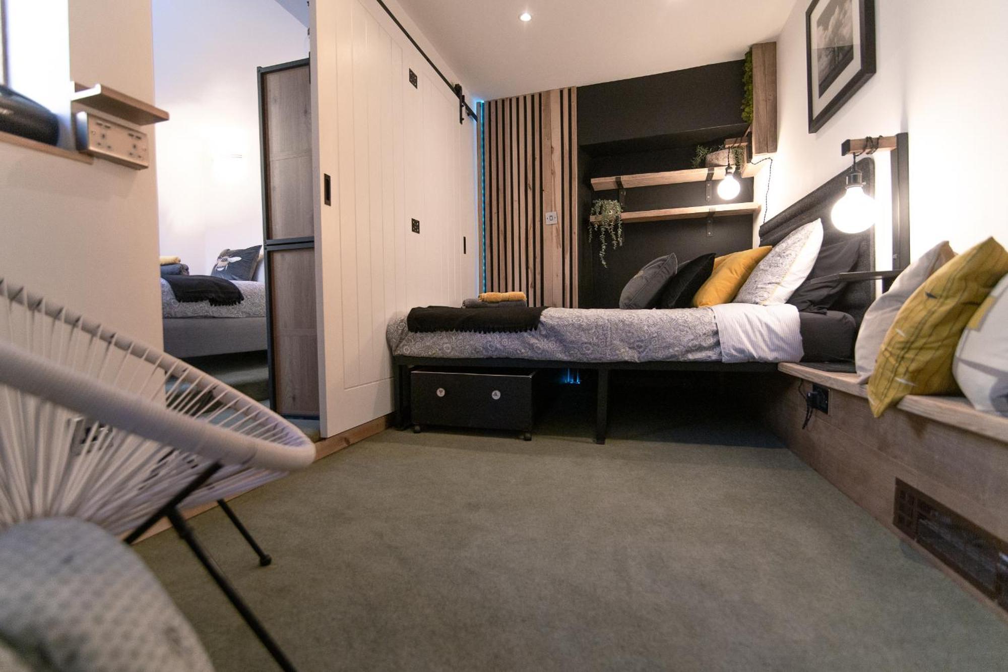 Luxury Bumblebee Cottage Frome Longleat Aqua Sana Bath Dog Freendly エクステリア 写真