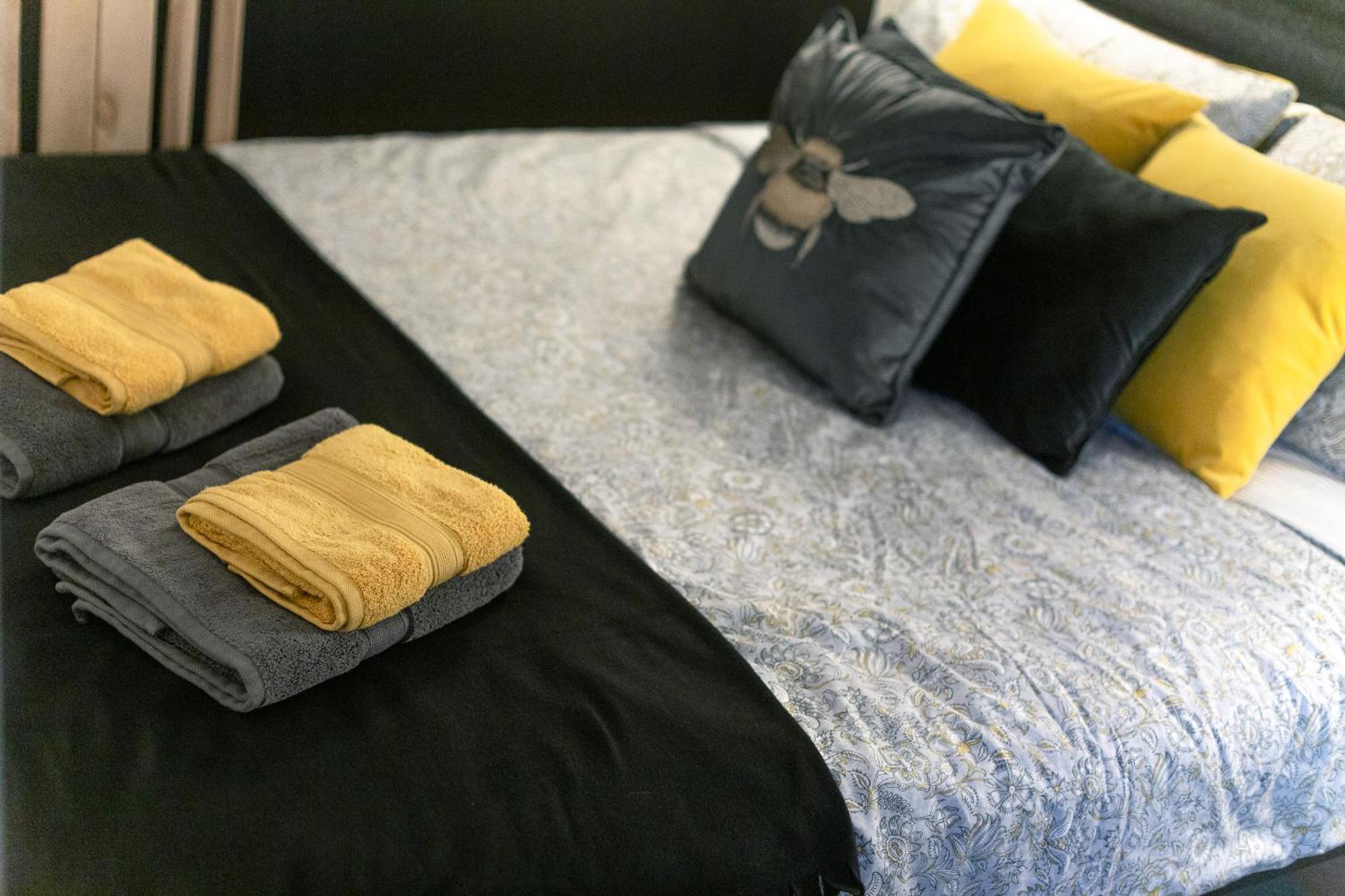 Luxury Bumblebee Cottage Frome Longleat Aqua Sana Bath Dog Freendly エクステリア 写真