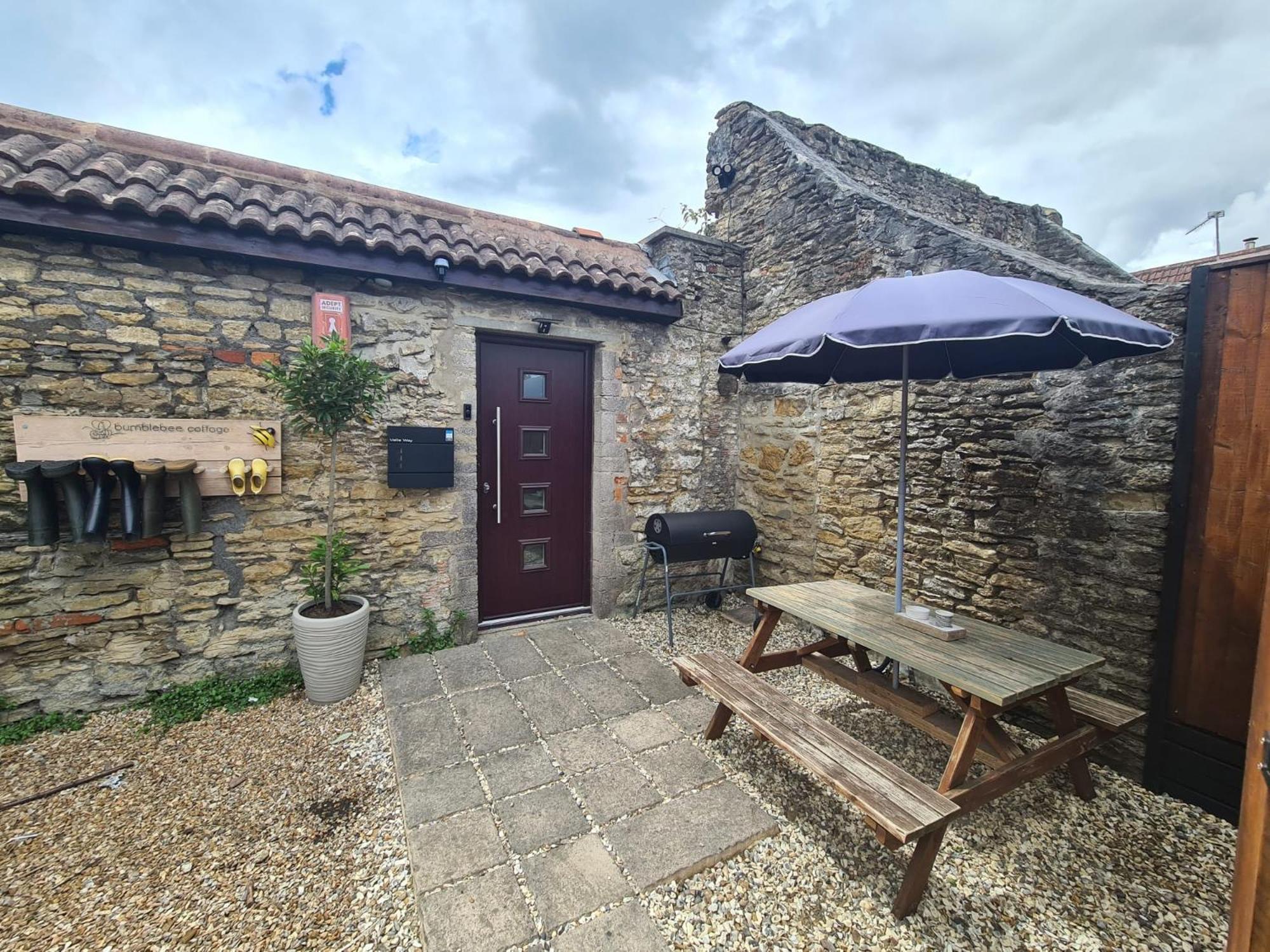 Luxury Bumblebee Cottage Frome Longleat Aqua Sana Bath Dog Freendly エクステリア 写真